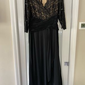 Black Long Dress